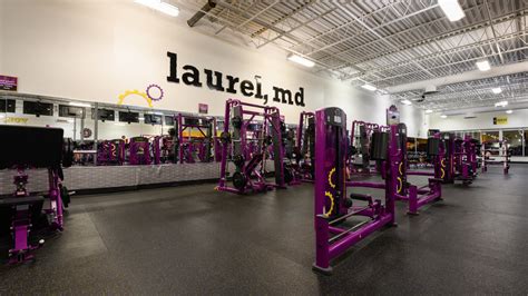 Gym In Laurel Md 9644 Fort Meade Rd Planet Fitness