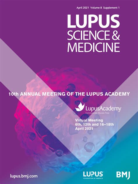 17 Lupus Treatment In The Next Decade The Next Decade Is Upon Us
