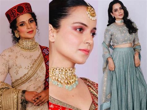kangana ranaut ethnic fashion kangana ranaut s guide to styling ethnic outfits in the most
