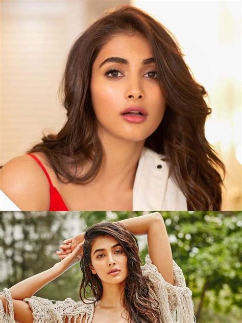 Pooja Hegdes Stunning Pictures Times Of India