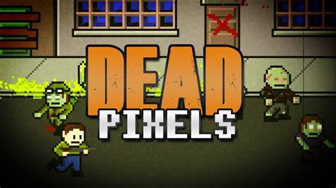 Dead Pixels Pc Steam Game Fanatical