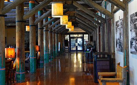 Paradise Inn At Mount Rainier National Park Visit Rainier