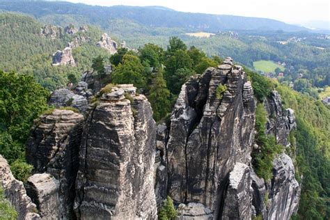 Saxon Switzerland National Park 20 Of The Best National