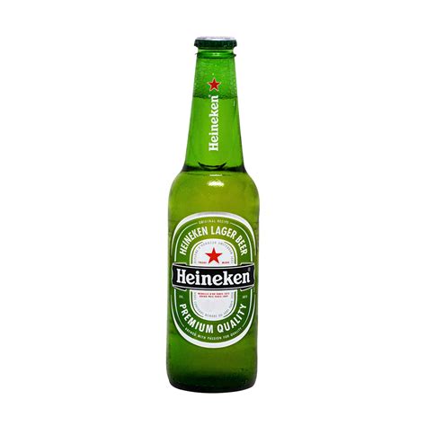 Cerveja Long Neck Heineken