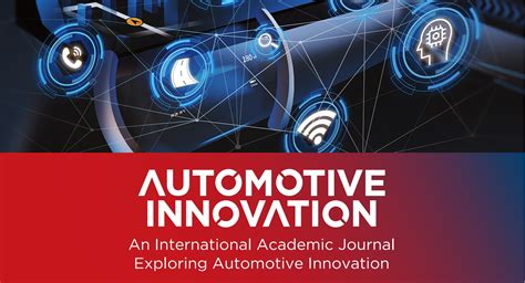 Automotive Innovation Introduction