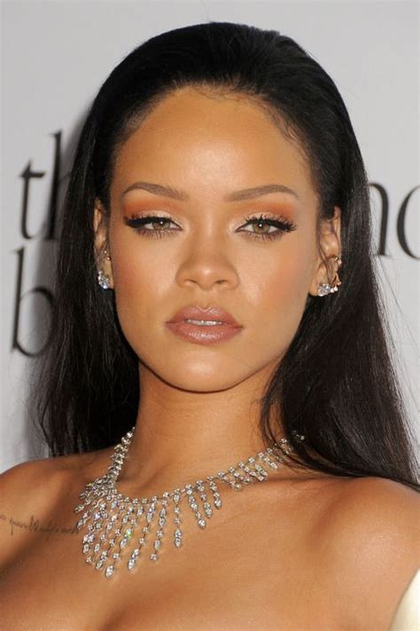 Rihanna ∞ Rihanna Face Rihanna Lovely Eyes