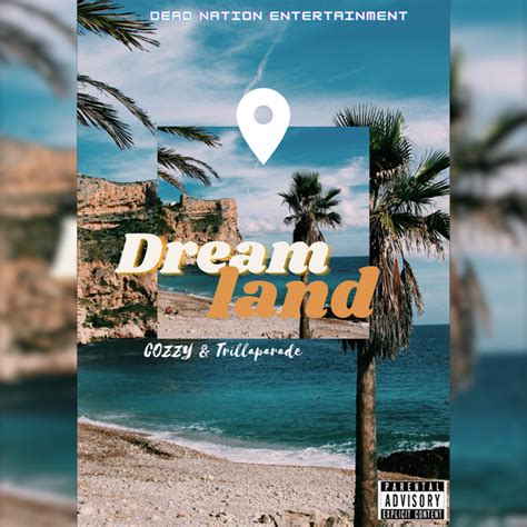 dreamland album by cozzy spotify