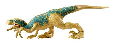 Jurassic World Gfg60 Attack Pack Velociraptor Echo Multicolour Buy Online In United Arab
