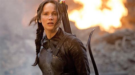 I Was Terrified Jennifer Lawrence On Instant Popularity After Hunger