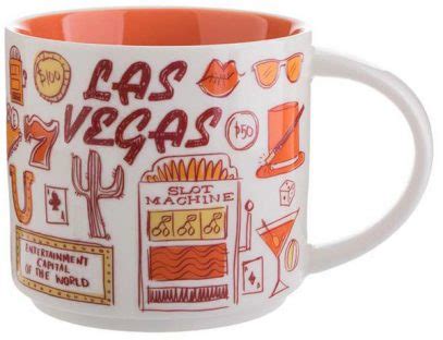 Starbucks las vegas 777 travel mug tumbler nib new! Been There - Las Vegas - Starbucks Mugs