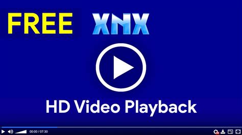 xnx video player hd apk for android download