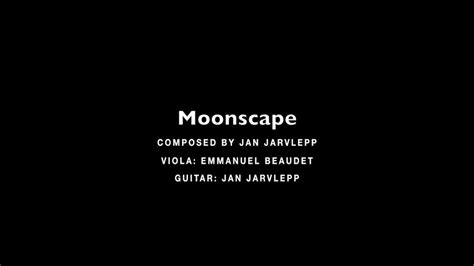 Moonscape Youtube