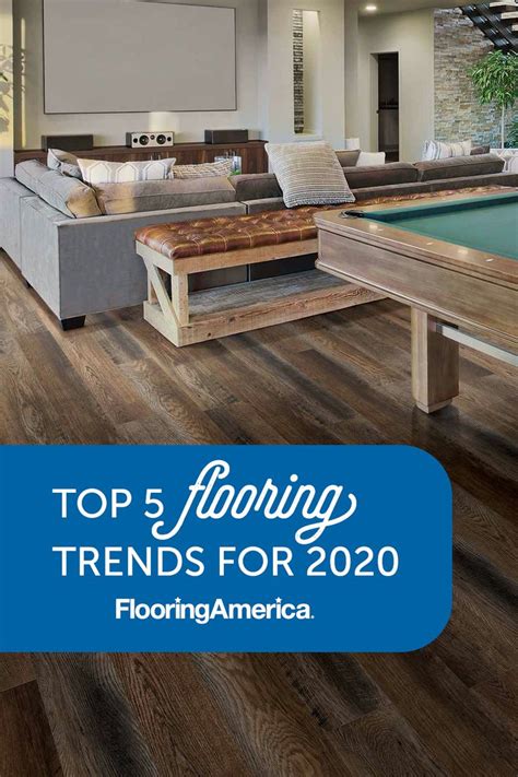 Top 5 Flooring Trends For 2020 Flooring Trends 2020 Flooring Trends
