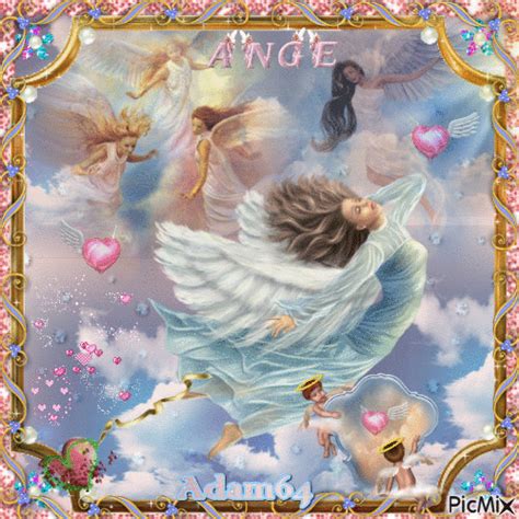 Heavenly Angel  Animé Gratuit Picmix