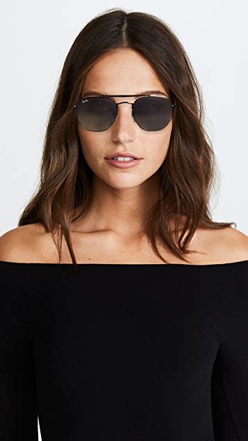 Ray Ban Marshall Aviator Sunglasses Shopbop