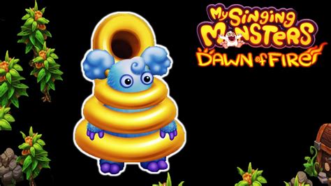 Sooza Baby My Singing Monsters Dawn Of Fire Sound And Animation