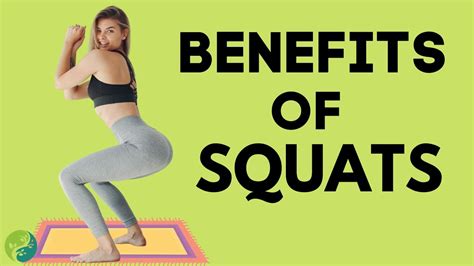 Do Squats Every Day And See What Happens To Your Body Youtube