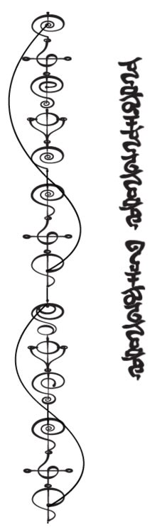 Vulcan anatomy in star trek started as a way to mark spock's differences, but throwaway lines have since become detailed canon. 1000+ images about Vulcan Calligraphy on Pinterest