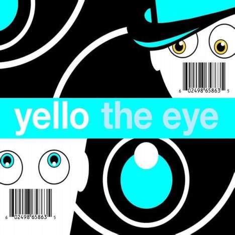 Yello The Eye G Limited Edition Lps Jpc