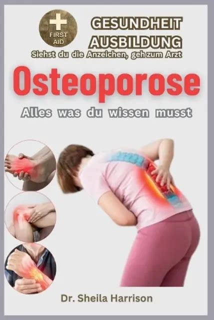 Osteoporose Alles Was Sie Wissen M Ssen Symptome Ursachen Diagnose