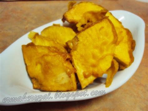 Bahan resepi mee goreng sedap : VARIASI MALAYSIA: Kompilasi - Tepung Goreng Rangup