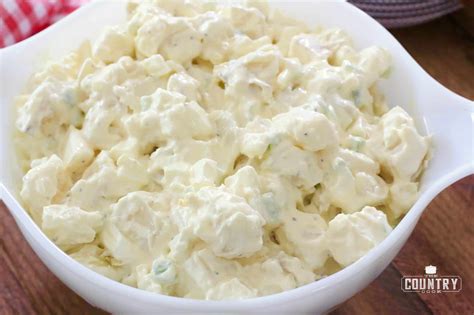 Well, that depends on a few factors. BEST EVER POTATO SALAD (+Video) | The Country Cook