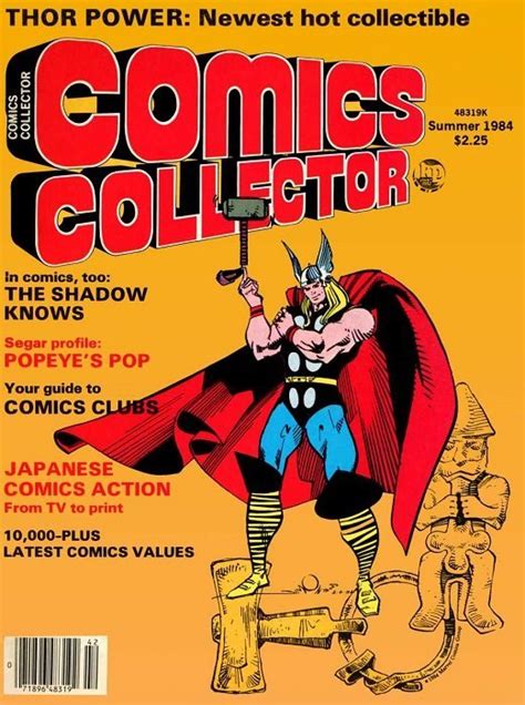 Comics Collector 4 Krause Publications Comic Book Value And Price Guide