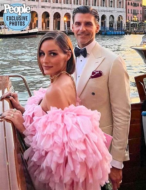 Go Inside Olivia Palermo S Glam Night At The 2023 Venice Film Festival Exclusive
