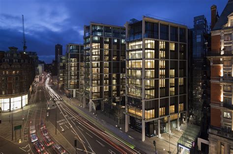 One Hyde Park London By Rogers Stirk Harbour Partners