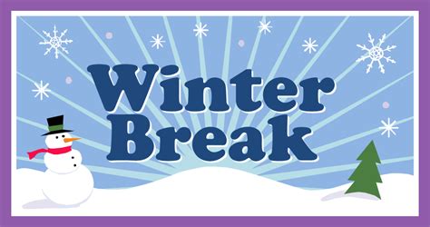 Winter Break Clip Art Clip Art Library