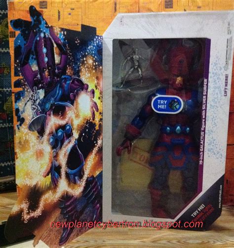 New Planet Cybertron Marvel Review Galactus Marvel Universe