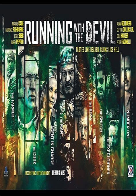 Running with the devil genre : Running with the Devil (2019)