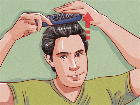 How To Comb Ur Hair Hairstyle Guides