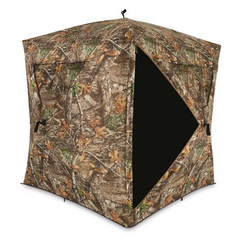 Low prices, sales, discount items and more at waterproofhuntinggear.com. Ameristep Brickhouse Blind - 706691, Ground Blinds at ...