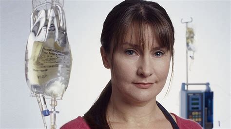 Bbc One Casualty Maggie Coldwell
