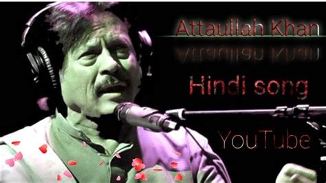 Ashkon Ke Leke Dhare Beaas Besahare Attaullah Khan Bewafa Song♥️