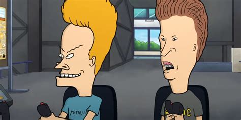 beavis and butt head do the universe cast guide who voices each character