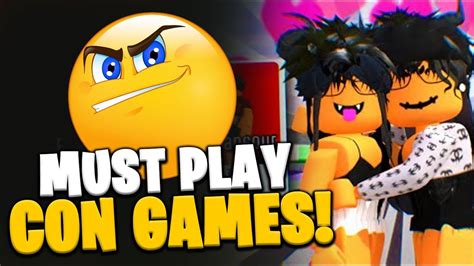 10 Must Play Roblox Scented Con Games Youtube