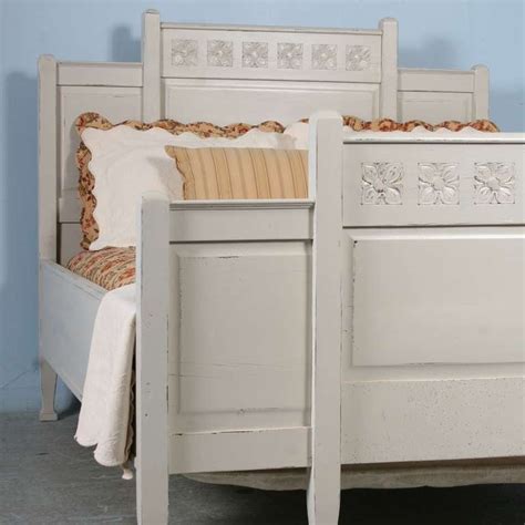 Maybe you would like to learn more about one of these? Antique Queen Swedish Bed with Painted Finish at 1stdibs