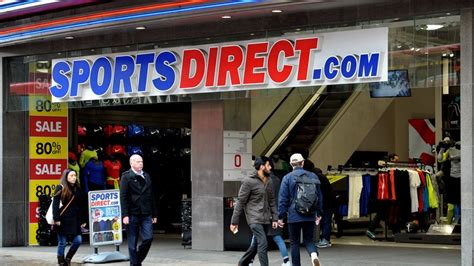 Sports Direct Defends Debenhams Stake Despite £85m Hit Itv News