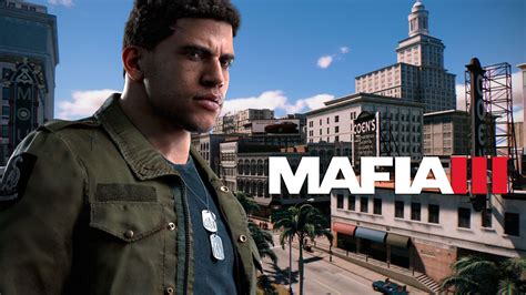 Mafia 3 Developer Discusses Game Details Wholesgame