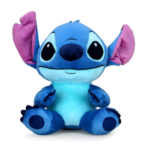 Disney Lilo And Stitch Stitch 8 Phunny Plush 883975163808 Ebay