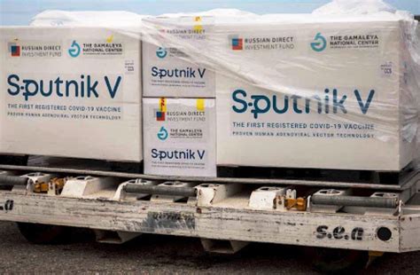 Check spelling or type a new query. México comenzará a producir en mayo la vacuna rusa Sputnik ...