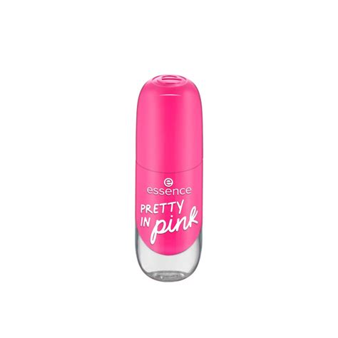 Buy Essence Gel Nail Colour 57 Pretty In Pink 8ml 027 Fl Oz · United Kingdom
