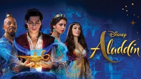 Aladin Film Desene Animate Dublat în Română 2019