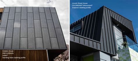 An Architects Guide To Metal Cladding Architizer Journal