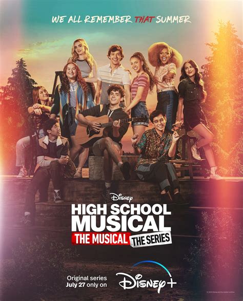 High School Musical A Série O Musical 3ª Temporada Adorocinema