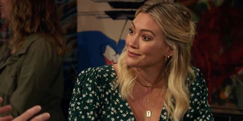 How I Met Your Father Why Hilary Duff Was Nervous To Star In Reboot