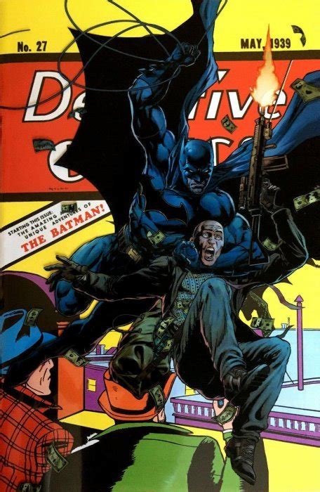 Detective Comics Ashcan Dc Comics Comic Book Value And Price Guide