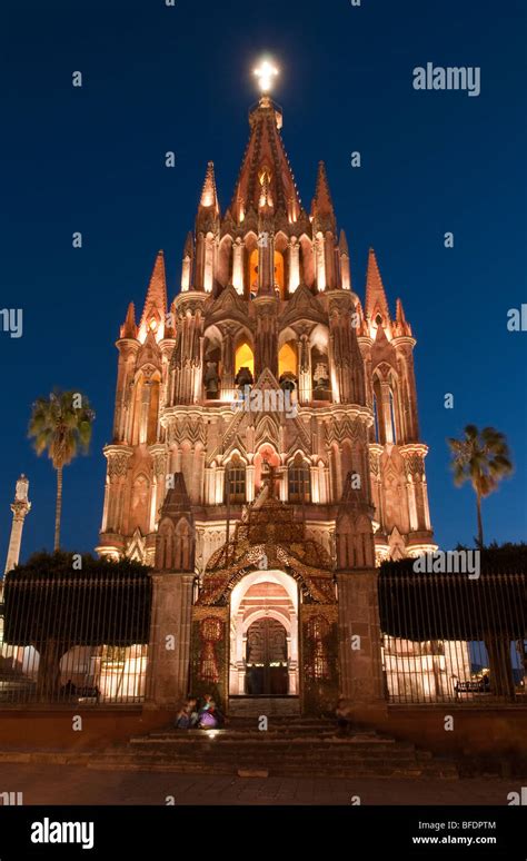 La Parroquia Church Of St Michael The Archangel San Miguel De